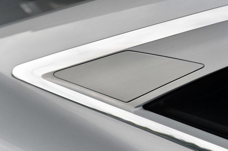 Детали экстерьера Audi Prologue Concept 2014 года  (фото 38 из 63)